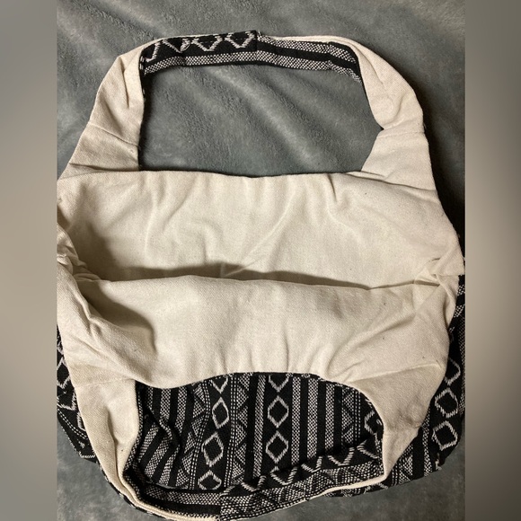 NWOT Boho Tote Bag - Picture 4 of 8